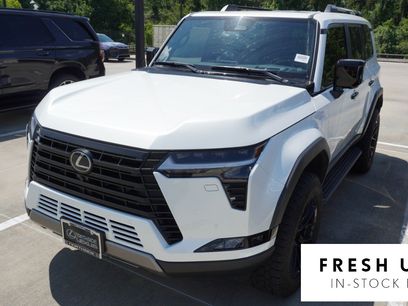 Certified 2025 Lexus GX 550