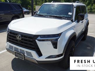 Certified 2025 Lexus GX 550 AWD/4WD video 1