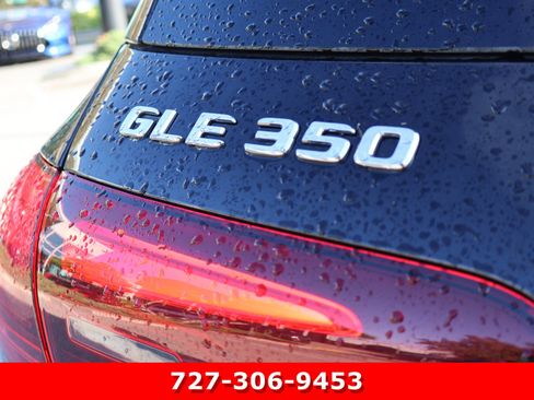 Certified 2024 Mercedes-Benz GLE 350 4MATIC image 9