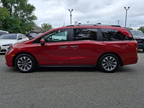 Used 2024 Honda Odyssey EX-L image 2