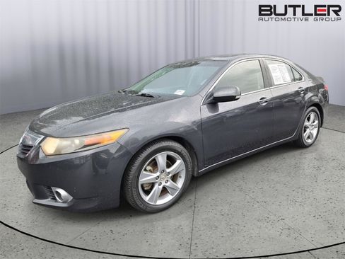 Used 2013 Acura TSX Sedan FWD image 1