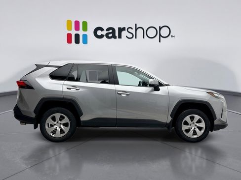 Used 2023 Toyota RAV4 LE image 6