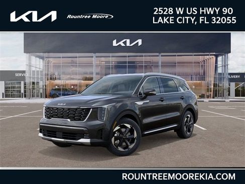 New 2025 Kia Sorento EX image 1