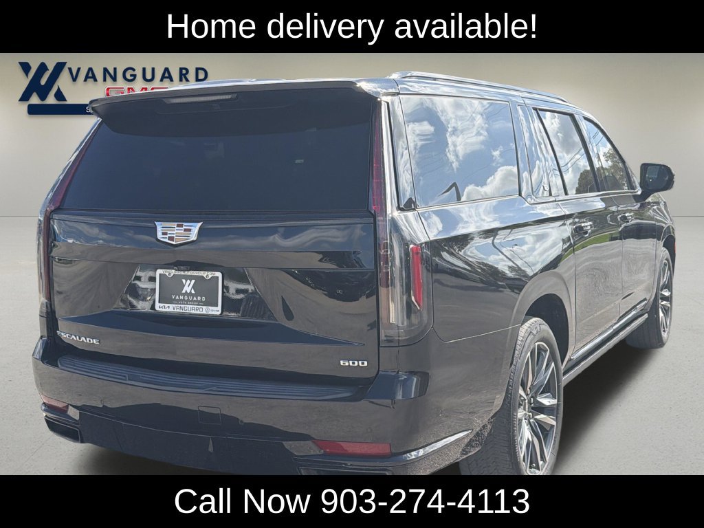 Used 2023 Cadillac Escalade ESV Sport w/ Touring Package RWD image 10