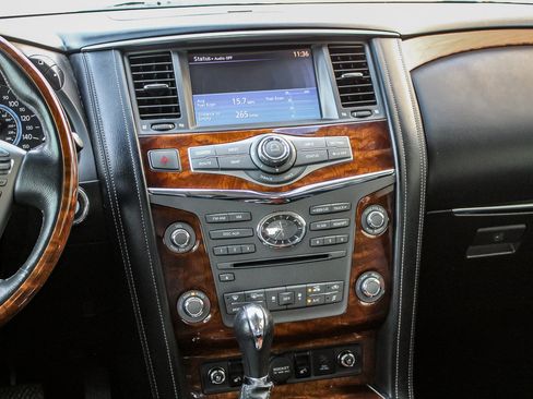 Used 2016 INFINITI QX80 4WD image 36