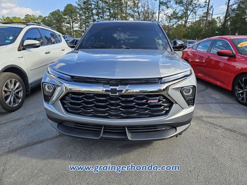 Used 2026 Chevrolet TrailBlazer RS image 3