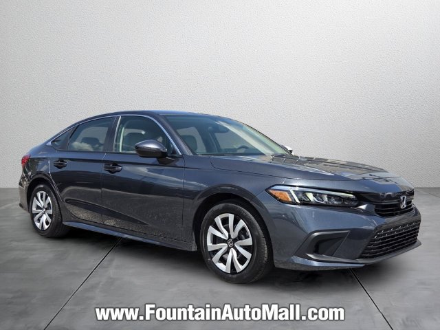 Used 2024 Honda Civic LX image 6