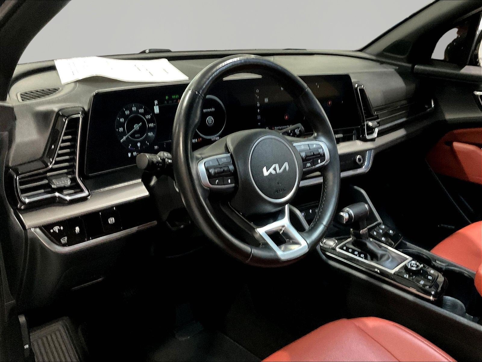 Used 2023 Kia Sportage SX AWD/4WD image 16