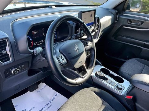Used 2023 Ford Bronco Sport Big Bend w/ Convenience Package AWD/4WD image 13