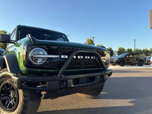 Used 2024 Ford Bronco Wildtrak AWD/4WD image 10