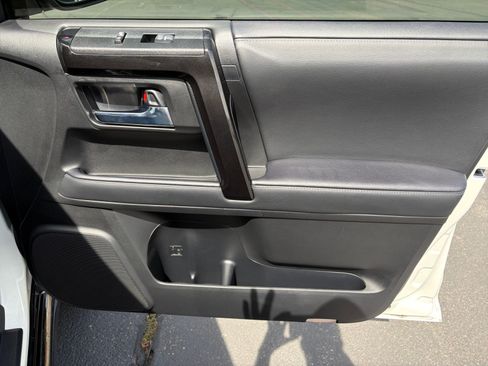 Used 2021 Toyota 4Runner Nightshade AWD/4WD image 16