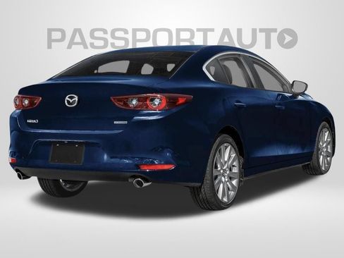 New 2026 MAZDA MAZDA3 2.5 S Sedan w/ Preferred Pkg FWD image 88