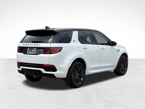 Used 2023 Land Rover Discovery Sport SE R-Dynamic AWD/4WD image 9