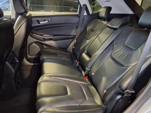 Used 2022 Ford Edge Titanium AWD/4WD image 22