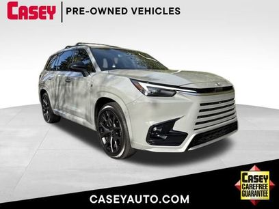 Used 2025 Lexus TX 500h AWD