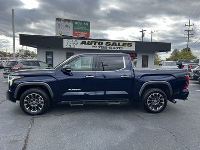 Used 2022 Toyota Tundra Limited