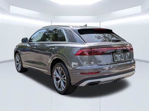 Used 2025 Audi Q8 Premium Plus AWD/4WD image 7
