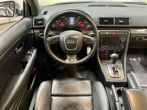 Used 2007 Audi S4 Sedan AWD/4WD image 2