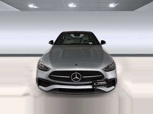 Certified 2023 Mercedes-Benz C 300 Sedan image 6