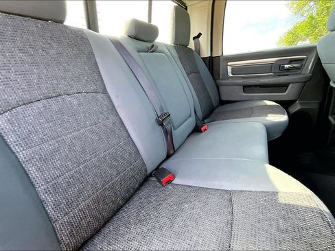 Used 2017 RAM 1500 Big Horn AWD/4WD image 26
