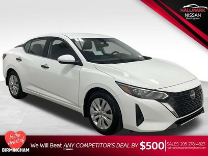 New 2025 Nissan Sentra S