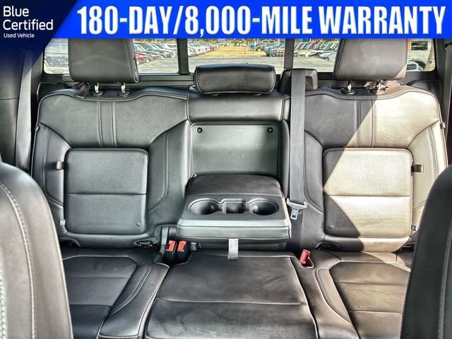 Used 2021 Chevrolet Silverado 3500 High Country w/ Technology Package AWD/4WD image 16