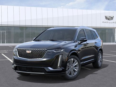 New 2025 Cadillac XT6 Premium Luxury w/ Technology Package image 6