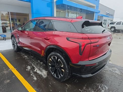 Used 2024 Chevrolet Blazer EV RS image 5