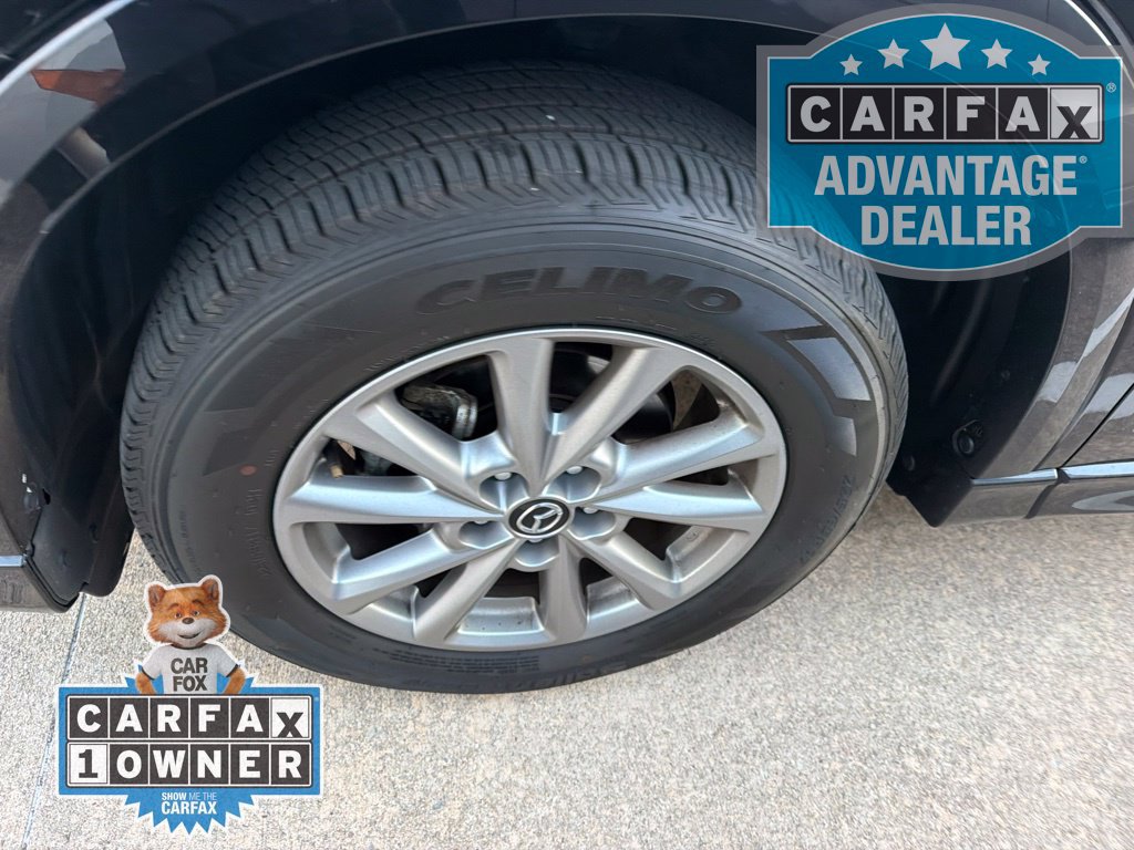 Certified 2025 MAZDA CX-5 AWD 2.5 S w/ Preferred Package image 7