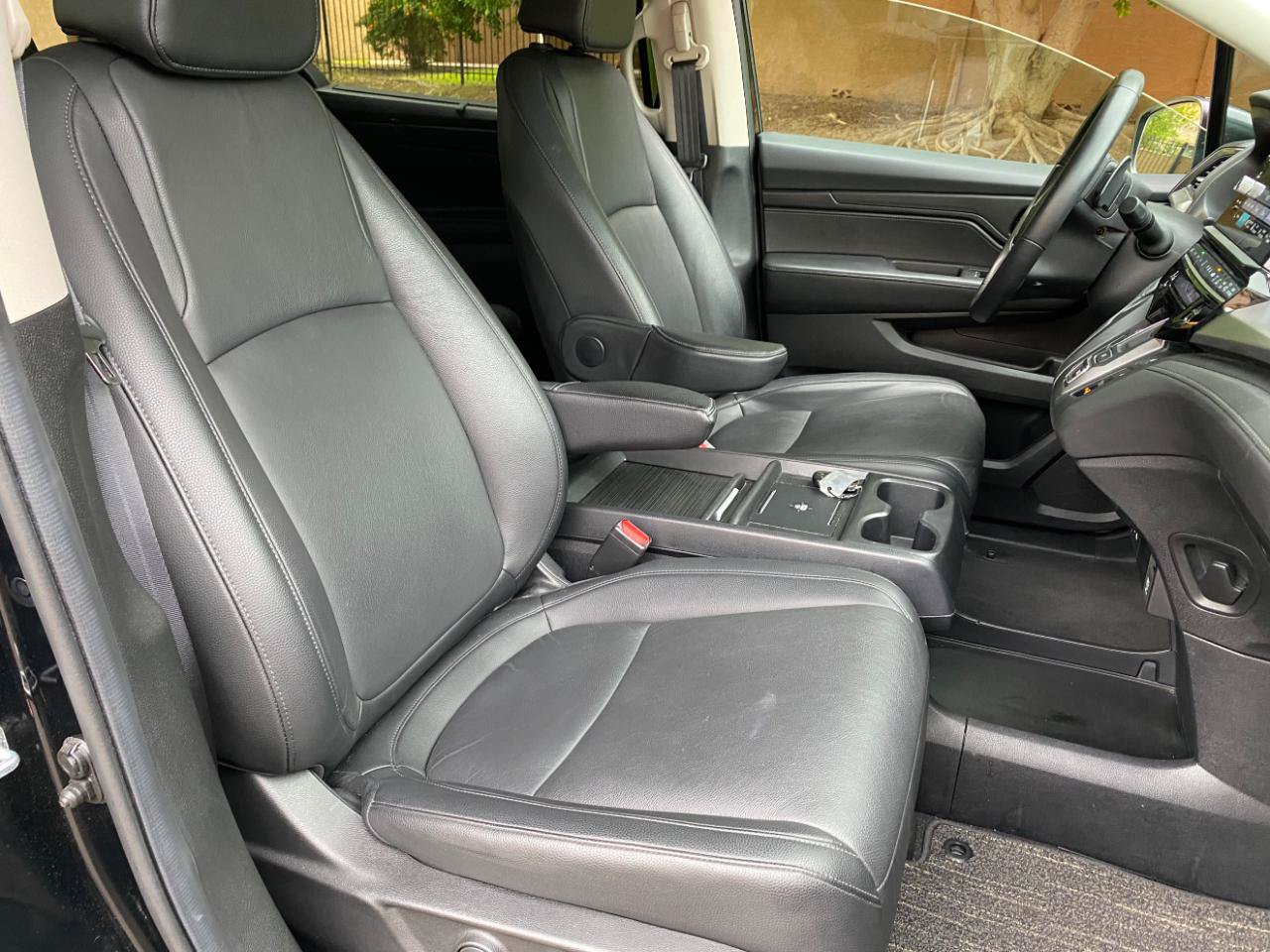 Used 2025 Honda Odyssey EX-L image 56