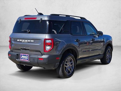 Used 2025 Ford Bronco Sport Big Bend AWD/4WD image 5