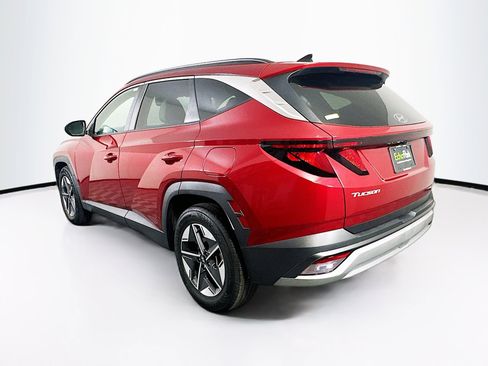 Used 2025 Hyundai Tucson SEL FWD image 5