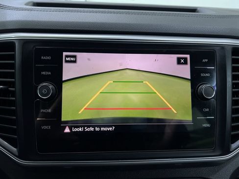 Used 2019 Volkswagen Atlas SE AWD/4WD image 23