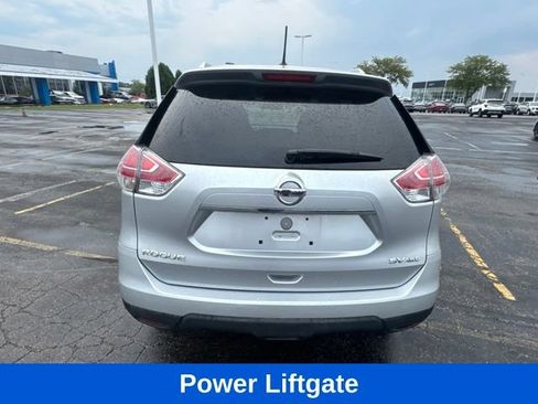 Used 2015 Nissan Rogue SV AWD/4WD image 5