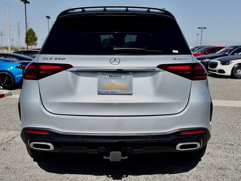 Used 2026 Mercedes-Benz GLE 350 4MATIC image 9