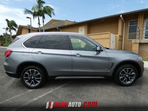 Used 2017 BMW X5 xDrive35i AWD/4WD image 7