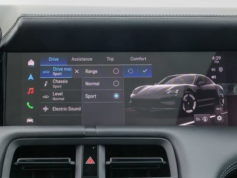 New 2026 Porsche Taycan AWD/4WD image 21