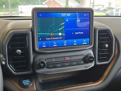 New 2024 Ford Bronco Sport Outer Banks w/ Tech Package AWD/4WD image 18