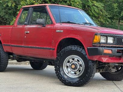 Used 1986 Nissan Pickup 4x4 King Cab