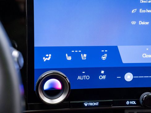 Used 2024 Lexus NX 350h AWD w/ Vision Package image 29