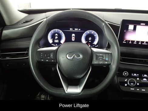 Used 2023 INFINITI QX60 Luxe w/ Cargo Package AWD/4WD image 6