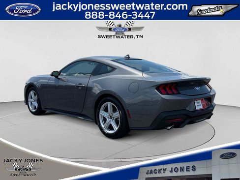 New 2026 Ford Mustang Coupe RWD image 3