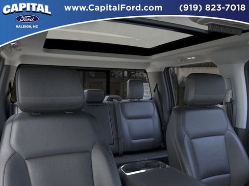 New 2025 Ford F250 Lariat w/ Lariat Ultimate Package image 22