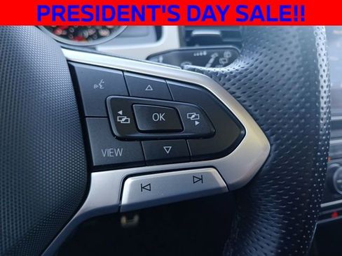 Used 2021 Volkswagen Atlas SE w/ Panoramic Sunroof Package image 27