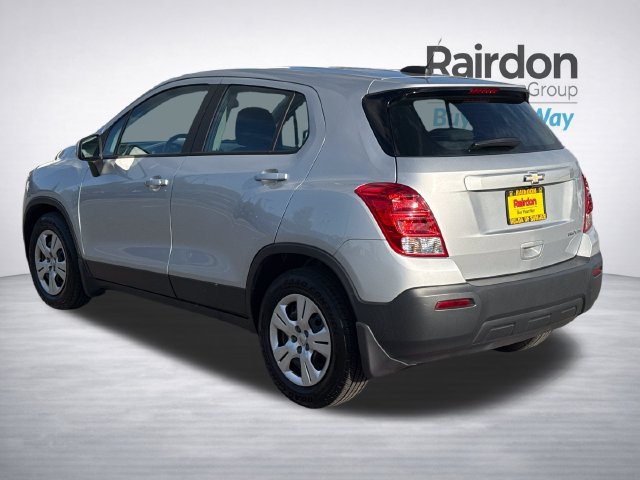 Used 2016 Chevrolet Trax LS w/ LPO, Protection Package FWD image 5