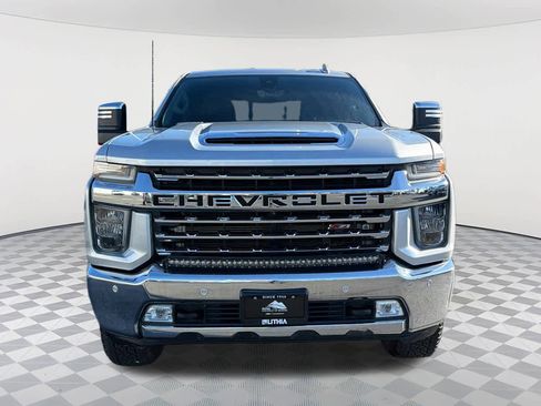 Used 2020 Chevrolet Silverado 2500 LTZ w/ LTZ Premium Package image 2