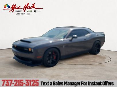 Used 2023 Dodge Challenger SRT Hellcat
