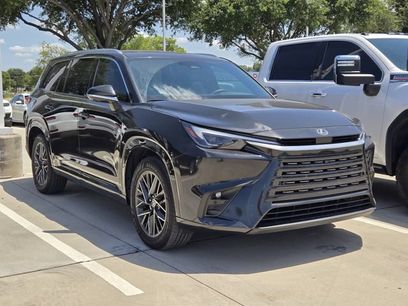 Used 2025 Lexus TX 350 FWD w/ Technology Package
