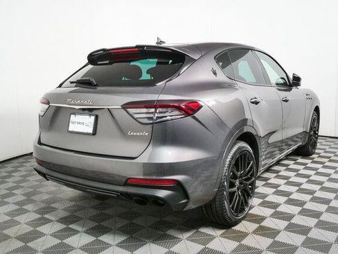 Used 2022 Maserati Levante Modena AWD/4WD image 19
