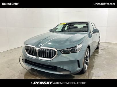 Used 2025 BMW 530i